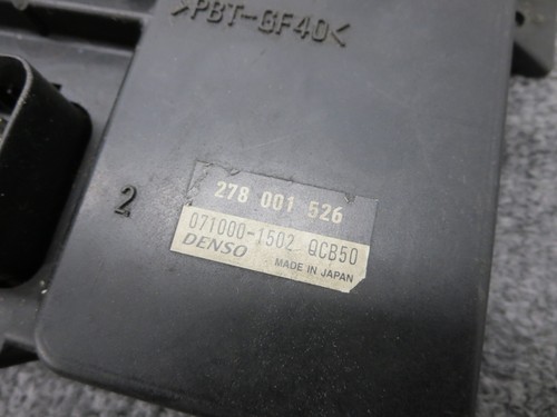 278001526 2000-2002 Seadoo XP RX 951 CDI ECU ECM MPEM Computer Tested - Picture 3 of 5