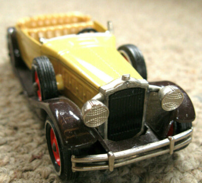VINTAGE 1969 LESNEY MATCHBOX 1930 PACKARD VICTORIA YESTERYEAR No