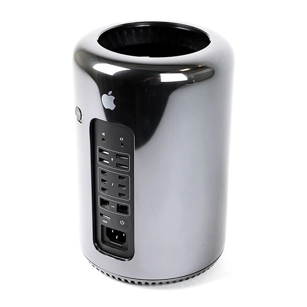 Apple Mac Pro Intel Xeon 8-Core 2013 Apple Desktops & All-In-One