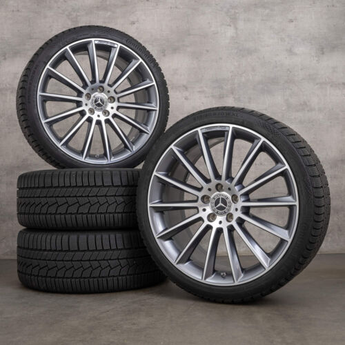 AMG Mercedes Benz E-Class E43 E53 W213 winter wheels 20-inch rims alloy rims - Picture 1 of 5