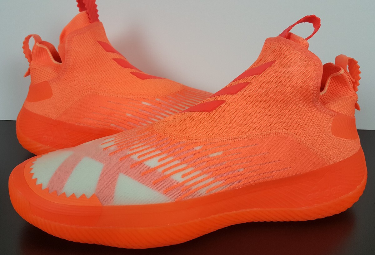 ADIDAS NEXT LEVEL FUTURENATURAL TRAE YOUNG BASKETBALL ORANGE
