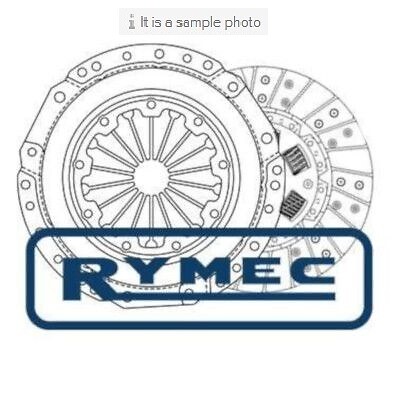 Fits MAZDA RX-8 3 In 1 Clutch Kit Transmission System 3 Pcs Set Rymec JT1465