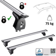 Barres de toit Seat ALHAMBRA