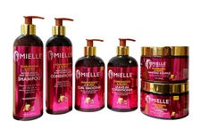 Mielle Pomegranate&Honey **6PCs** Full Set "Free Shipping"