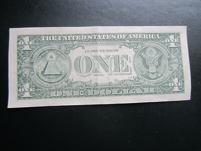 1940/1/19 or 11/9 Fancy Serial Number $1 Dollar Bill Note-Birthday