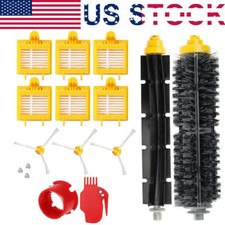 Filter Brush Kit for iRobot Roomba 700 Series...