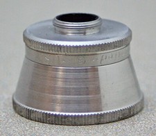 Chess United USA Screw In Metal Lens Hood