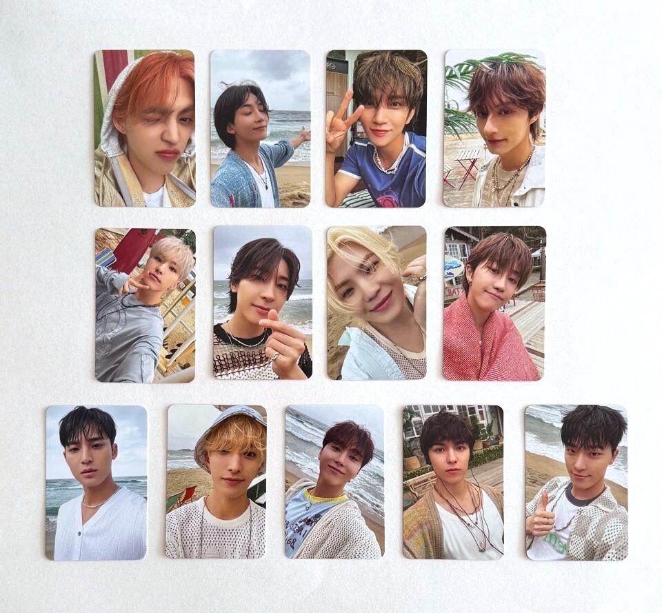 SEVENTEEN SPILL THE FEELS 未開封 アルバム 各7枚 ① Amazon.co.jp: [ CARAT Ver. ] SEVENTEEN - 12th Mini Album
