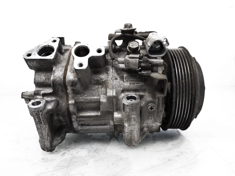 Насос воздушного компрессора переменного тока 2017-2020 Toyota Sienna + муфта 88320-58020 - Изображение 2 из 4