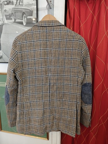 TAGLIATORE 700€ Men's Blazer Jacket Size EU 50 ( M ) Made in Italy - Bild 6 von 15