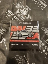 Leen Customs Dai's R33 GTR