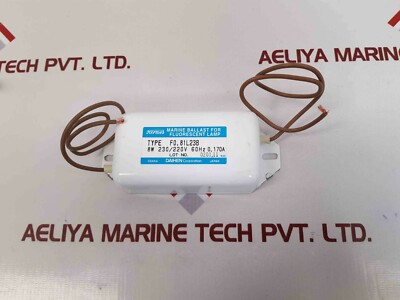 Daihen f0.81l23b marine ballast