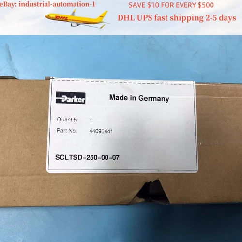 Parker SCLTSD-250-00-07 Temperature Controller DHL Shipping