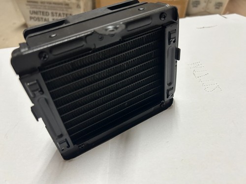 Dell XPS 8950 8960 T3660 Desktop 125W CPU Liquid Water Cooling Fan Cooler System - Afbeelding 3 van 4