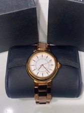 Marc Jacobs Womens Watch Rose Gold SS Bracelet COURTNEY MJ3466 $60