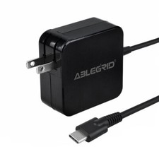 65W USB-C AC Adapter For Lenovo Flex 7 14IAU7 82VC 82VC0000US Power Supply Cord