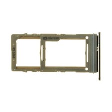 SIM Micro SD Card Tray for Samsung Galaxy S20 S20 S20 Ultra Black Replacement