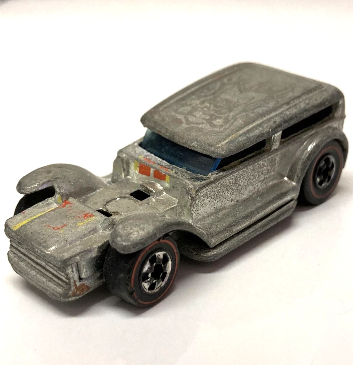 Hot wheels cheap prowler 1969