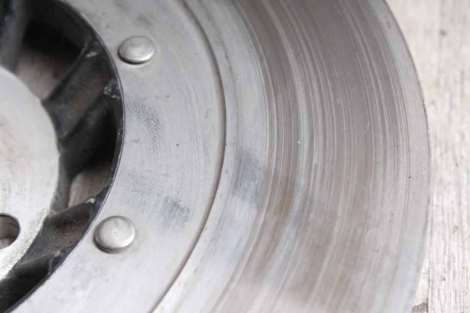 Disco freno delantero 4,9 mm Kawasaki Z 650 KZ650B 77-80 Foto 4 de 4