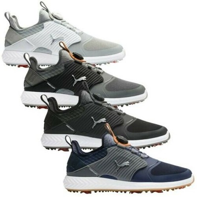 puma mens ignite pwradapt disc golf shoes