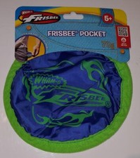 NEW WHAM-O FRISBEE POCKET 70g folds-up - fits in your pocket
