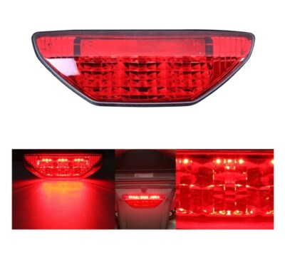 Caltric Tail Light Assembly For Honda Foreman Rubicon 500 TRX500FGA (2007-2008) - View #5