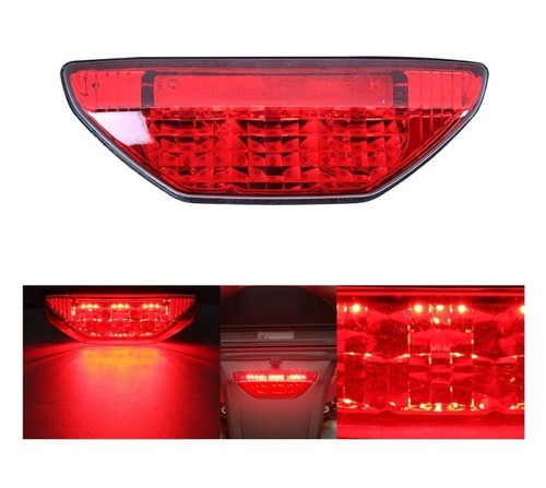 Caltric Tail Light Assembly For Honda Foreman Rubicon 500 TRX500FGA (2007-2008) - View #4