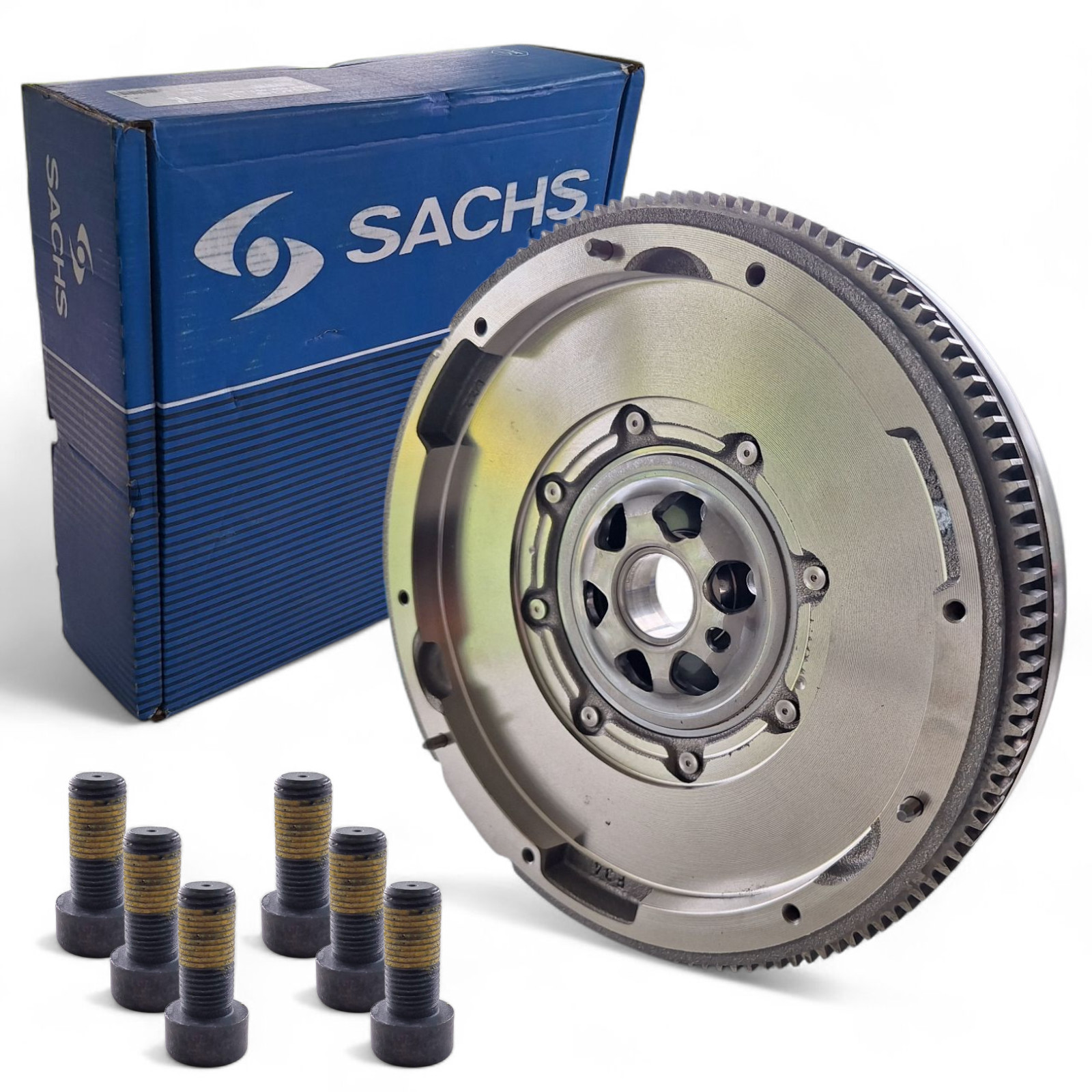 SACHS Dual Mass Flywheel 2294002491 / 05C105266 For AUDI Seat