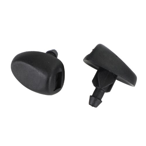 2X Front Windscreen Washer Jet Nozzles for Citroen C1 C2 C3 Picasso C4