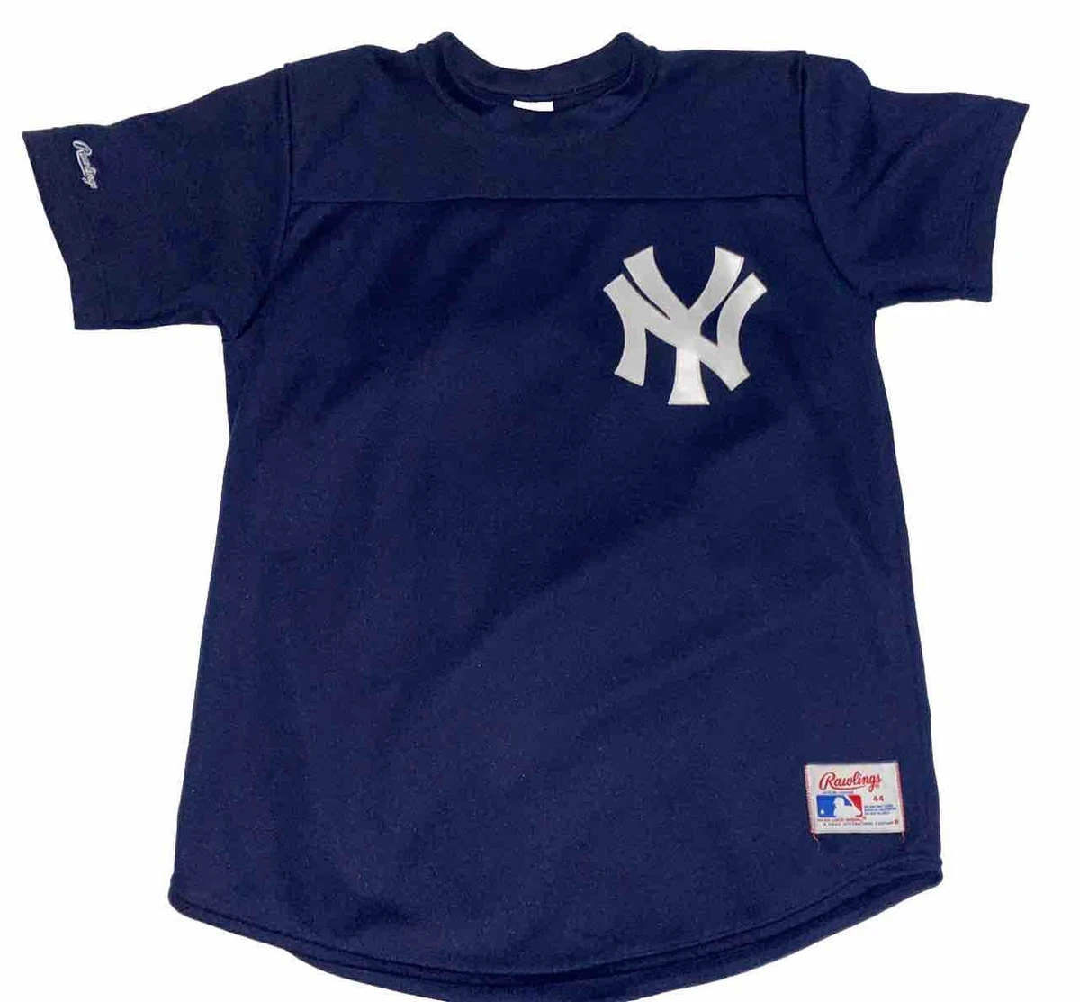 Rawlings New York Yankees MLB Jerseys for sale | eBay