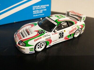 s l400 Provence Moulage PM 1/43 Castrol Tom's Toyota Supra JGTC 1995 GT500 n/Ebbro | Cirith Ungol Online