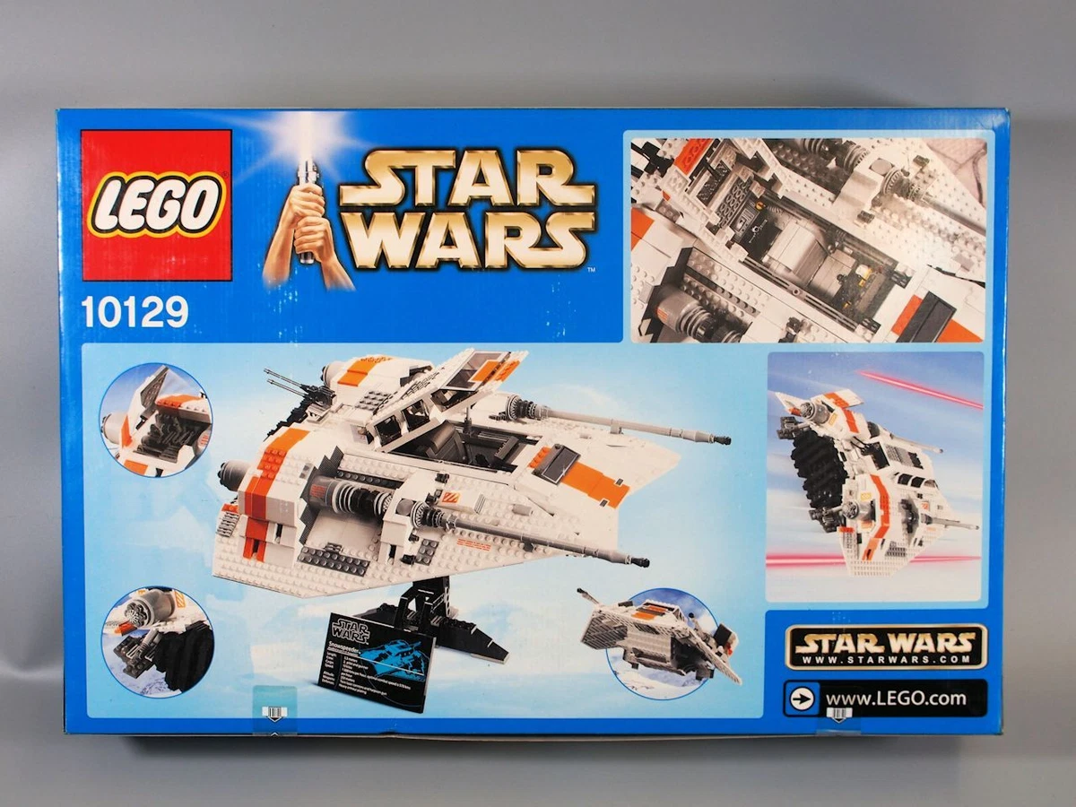 Lego ultimate collector series snowspeeder new arrivals