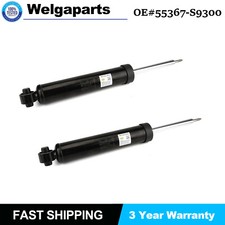 2X For HYUNDAI Palisade 2020-2022 55367-S9300 Self Leveling Rear Shock Absorber