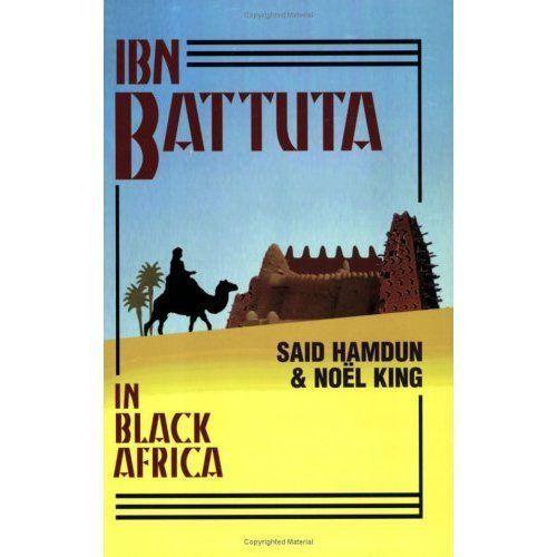 Ibn Battuta in Black Africa by Ibn Battutah (Paperback, 2009)