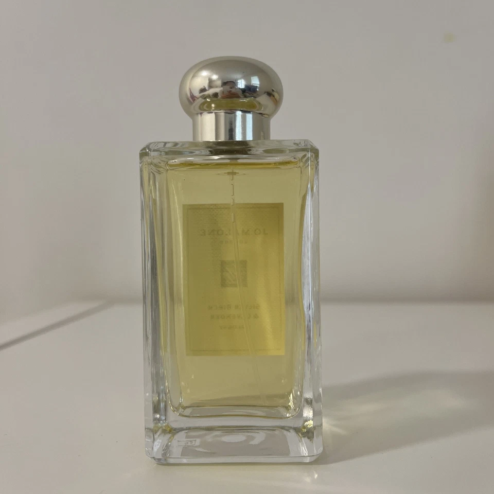 Jo Malone London PLATA ABEDUL Y LAVANDA Colonia EDP Unisex 3,4 oz 100 ml NUEVO Foto 3 de 4