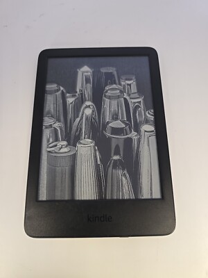 Amazon Kindle 11th Gen.(2022) 16GB, Wi-Fi, C2V2L3 , 6