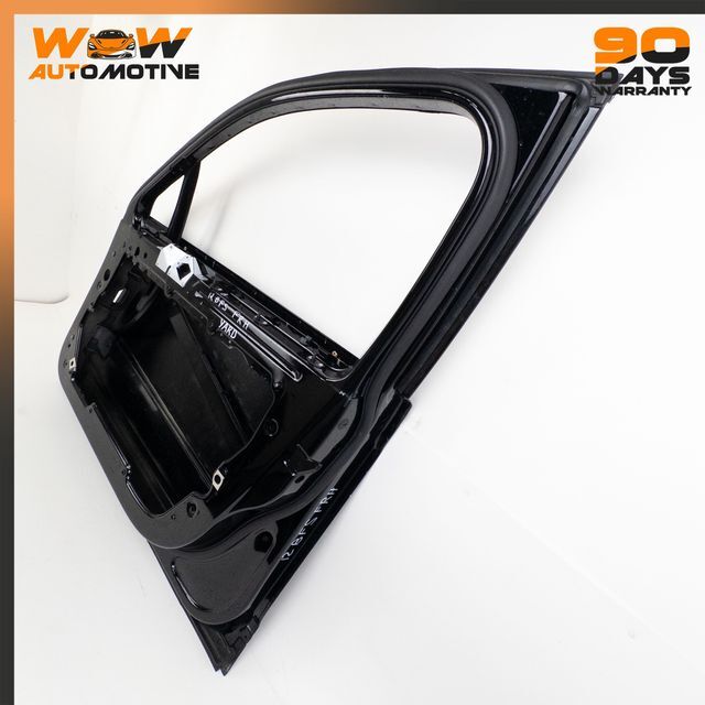 06-13 BENTLEY CONTINENTAL FLYING SPUR FRONT LEFT DRIVER SIDE DOOR SHELL OEM
