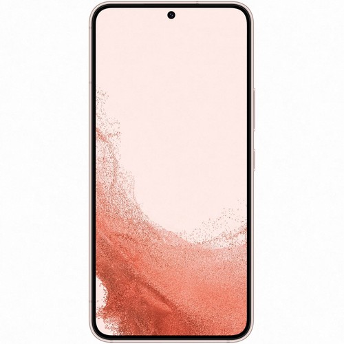 Samsung Galaxy S22 S901U 128GB Pink (Unlocked) - Very Good - Picture 2 of 6