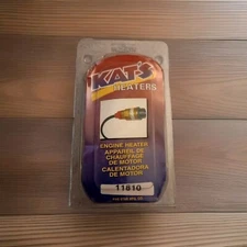 Kat's Engine Heater Freeze Plug #11810