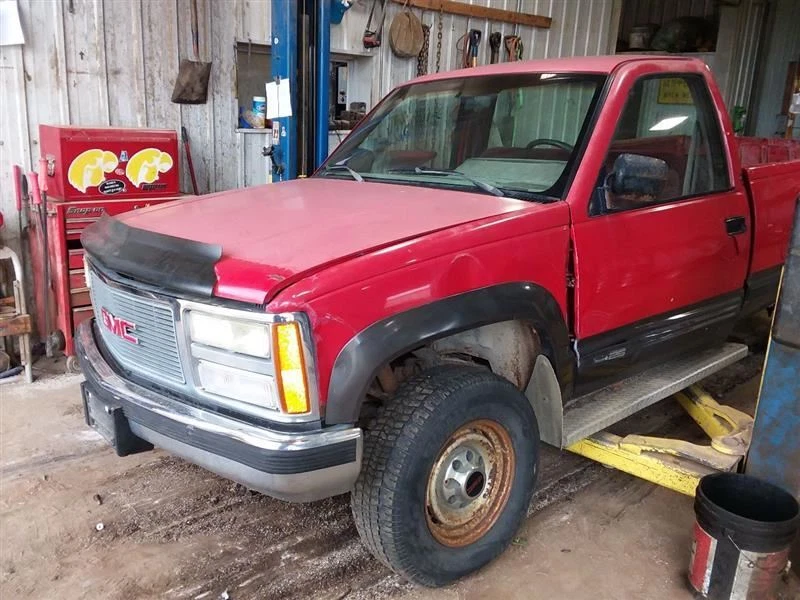 Barra estabilizadora delantera para camioneta Chevrolet 2500 88-00 1975106 Foto 2 de 4