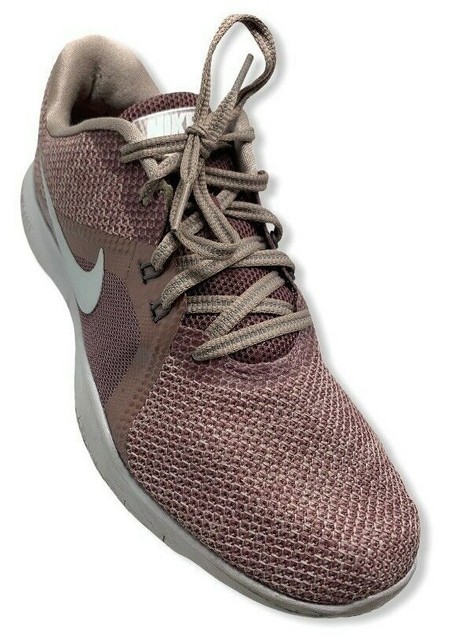 Size 10.5 - Nike Flex Trainer 8 Premium Smokey Mauve for sale online | eBay