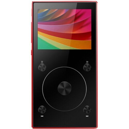 FiiO X3 Mark III 赤色 デジタルオーディオプレーヤー Fiio X3 Mark III Digital Audio Player-FIIO---BORN FOR MUSIC