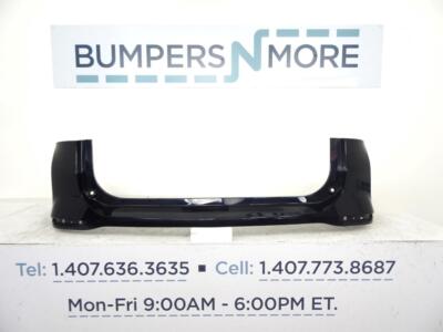 Orange Rear Bumper Cover 6s1 6j1 84256327 Fits 2018 Chevrolet 