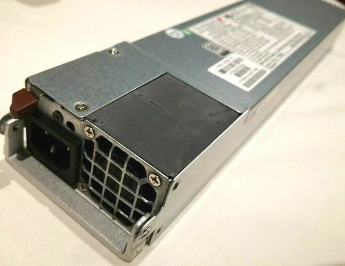 SUPERMICRO  PWS-1K62P-1R 1620W Switching Power Supply 80 PLUS  PSU - Picture 3 of 3