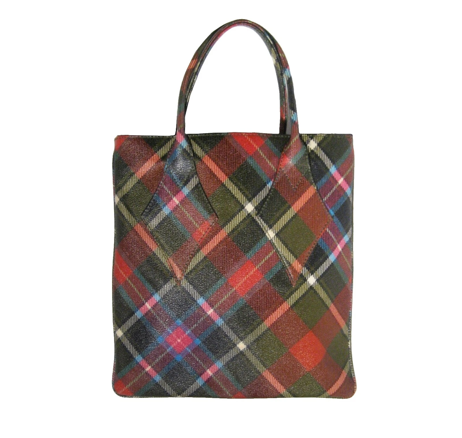 Vivienne Westwood Plaid Bags & Handbags for Women