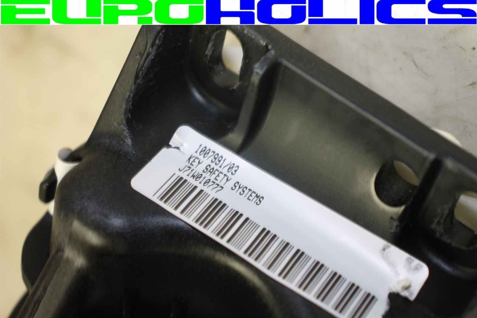 OEM Bentley Continental Flying Spur 06-12 Right Passenger Dash Module 3W0880204D