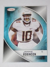 2023 SAGE BLACK JAMMIE ROBINSON CARD #146
