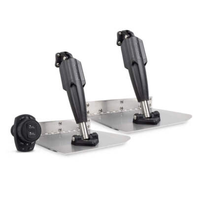 Lenco 9''x12'' STD Trim Tab Kit w/Pro Control Assist [15181-106]
