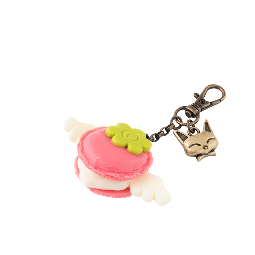 Neighborhood Story Gokinjo Monogatari Happy Berry Macaron Bag