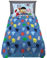 Ryan's World "Red Titan" Kids Microfiber Sheet Set-W8196783556